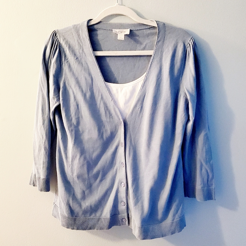 LOFT Cardigan